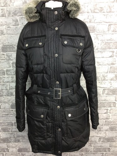 Barbour arctic parka black - parka,