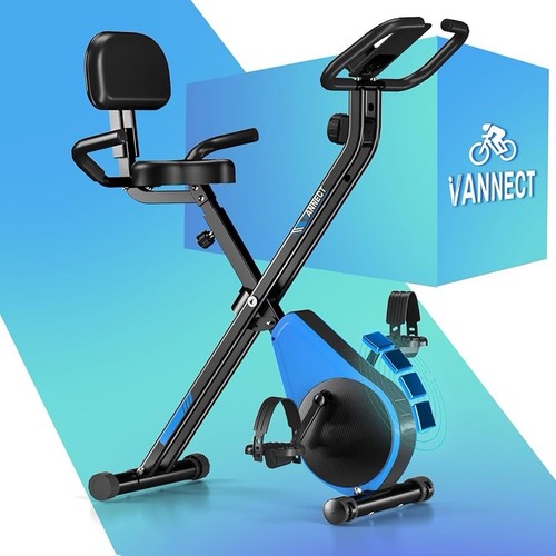 Foldable exercise bike - foldable,