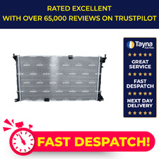 Radiator fits vauxhall vivaro - radiator,