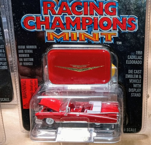 Racing champions mint 1959 - racing,