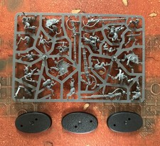 Skaven Jezzails x3 NOS