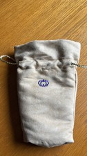 Crown Royal Reserve Gold Suede