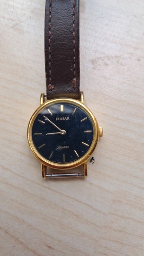 Pulsar ladies quartz watch - pulsar,