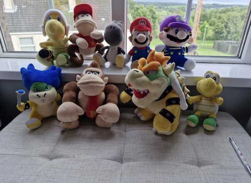 Nintendo super mario - nintendo,
