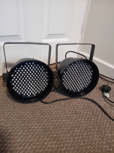 Acme par led cans x2 - par,