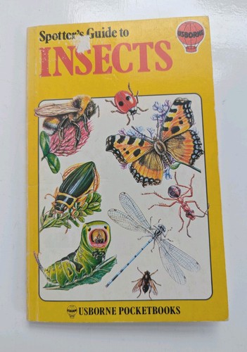 Usborne spotter guide - guide, to