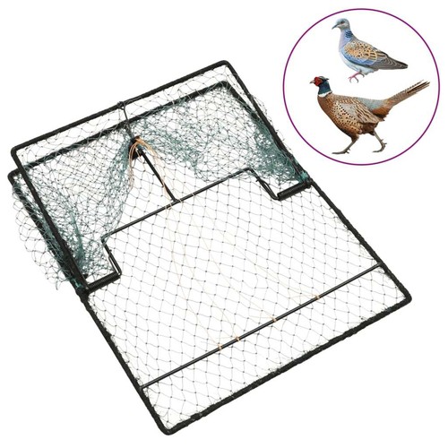 Bird trap green - bird,