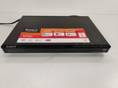 Sony dvd player black - sony, unit