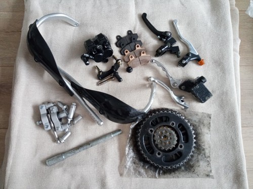 Various pit bike spare - various,