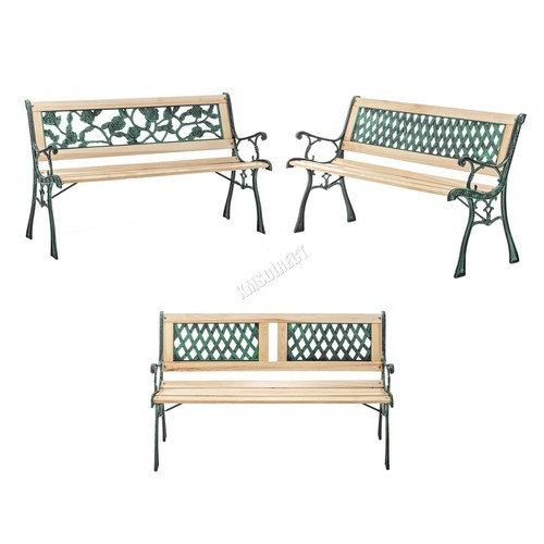 Birchtree garden bench - birchtree, 3