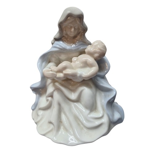 Cbc porcelain madonna mary - cbc,