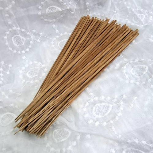 Raw unscented incense sticks - raw,