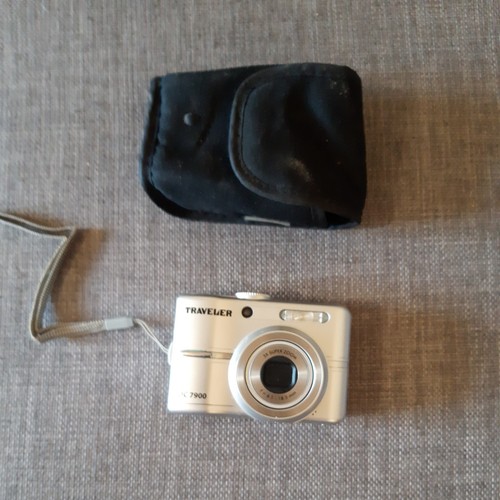 Traveler 7900 compact - dc,