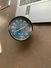 Moto Guzzi  v50  Tacho, rev