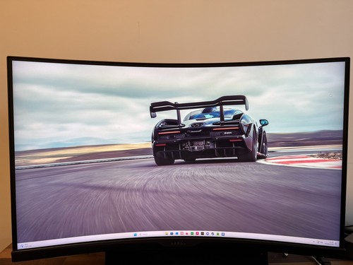 Msi mag 325cqrf - 325cqrf-qd, 31.5"