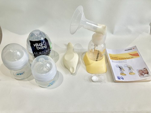 Medela harmony manual breast - medela,
