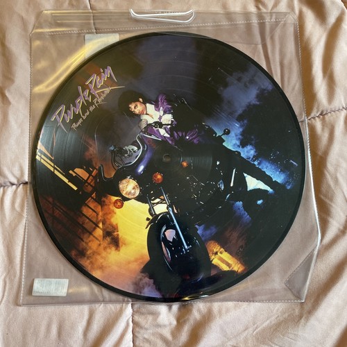 Prince purple rain - purple, vinyl
