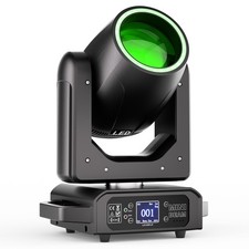 300W LED Rotation Prism Moving