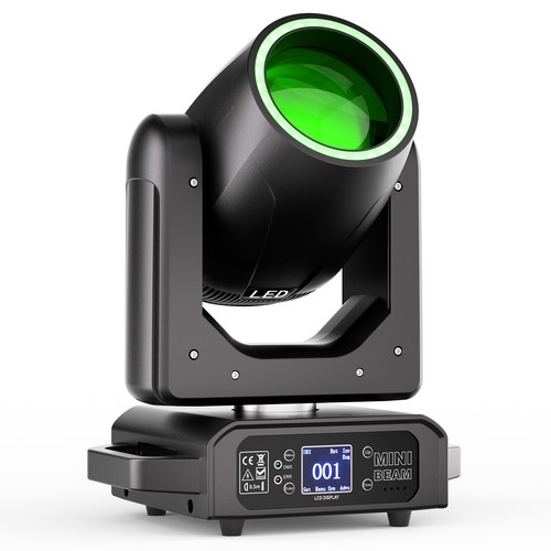 300w led rotation prism - rotation,