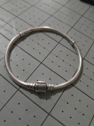 Pandora bracelet safety - bracelet,