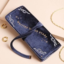 Lisa Angel Midnight Blue