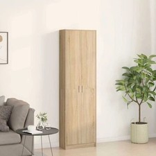 2 Door Modern Wardrobe with