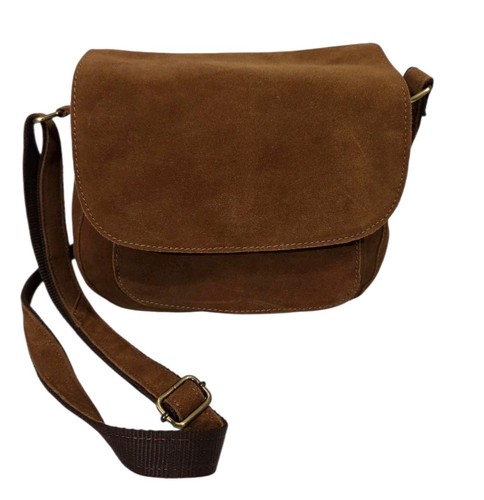 Rustic town leather shoulder - rustic,