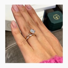 Diamond Ring E VS1 IGI