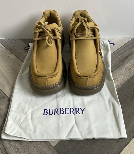 Burberry creeper shoes size - size, uk