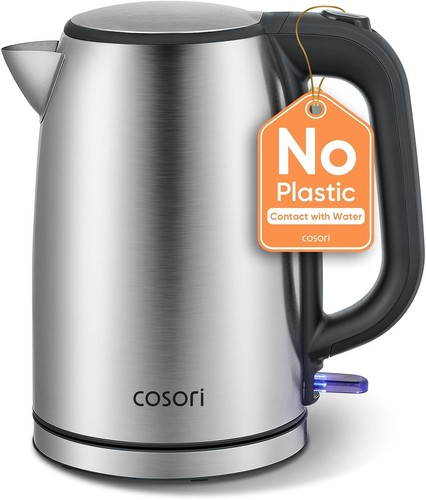 Cosori kettle plastic - cosori, plastic-free