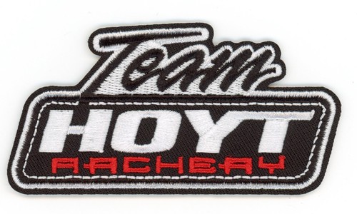 Team hoyt archery patch - patch, –