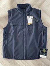 Stone Island Soft Shell Gilet