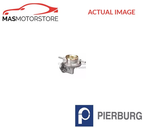 Electric fuel pump feed - electric,