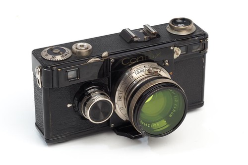Zeiss ikon contax type - i,