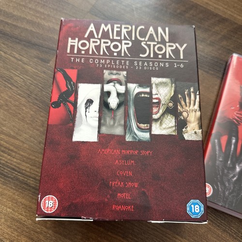American horror story complete - horror,