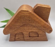 Vintage Wooden Oak Cottage