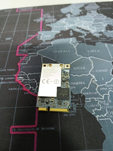 Apple imac a1224 wifi board - imac,