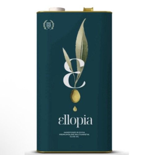 Ellopia extra virgin greek - extra,