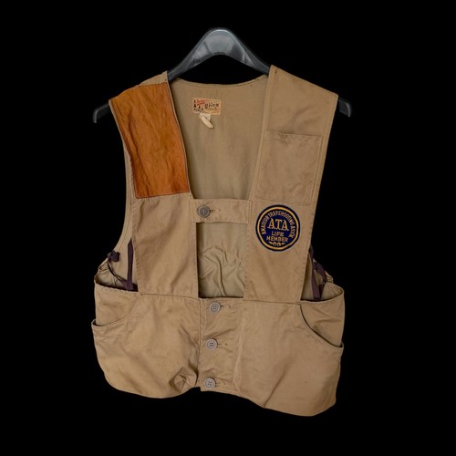 Duxbak utica hunting vest - 60's,