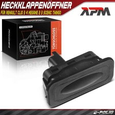 Tailgate Opener Switch Button