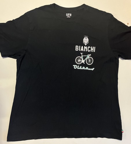 Uniqlo edoardo bianchi - edoardo,