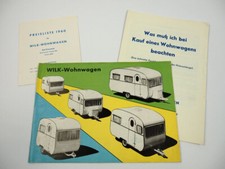 Wilk Caravan Trailer Bad