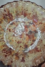 Vintage CN Foltz Redware