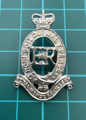 Royal horse artillery - horse, queens