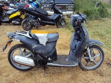 APRILIA SCARABEO 50 2 STROKE