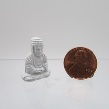 Dollhouse Miniature White
