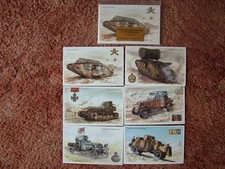 TANKS AND ARMOURED CARS OF THE