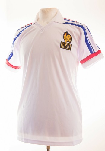 France retro 1986 - france, platini