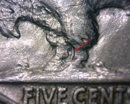 1930 buffalo nickel doubled - 1930, nickel🌟doubled