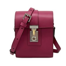 MOYNAT Cabotin Pink Leather